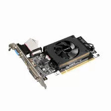 Tarjeta De Vídeo Gigabyte Geforce Gt 710 2gb Geforce Gt 710, 2 Gb, 64 Bit, Gddr3, 954 Mhz, 4096 X 2160 Pixeles, Pci Express 2.0, 1x Hdmi, 0x Dvi-i